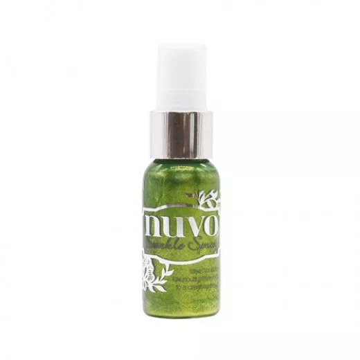 Nuvo Sparkle Spray - Apple Spritzer