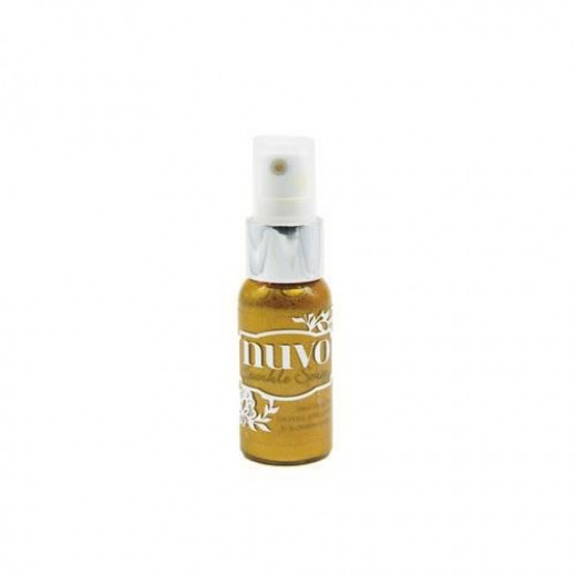 Nuvo Sparkle Spray - Sparkling Mimosa