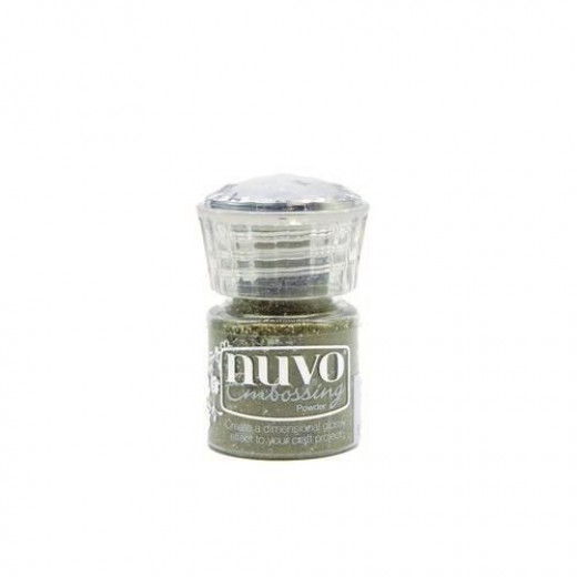 Nuvo Glitter Embossing Powder - Golden Egg