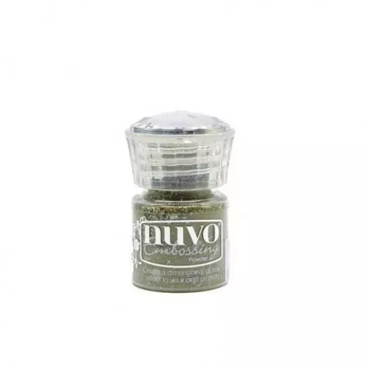 Nuvo Glitter Embossing Powder - Golden Egg