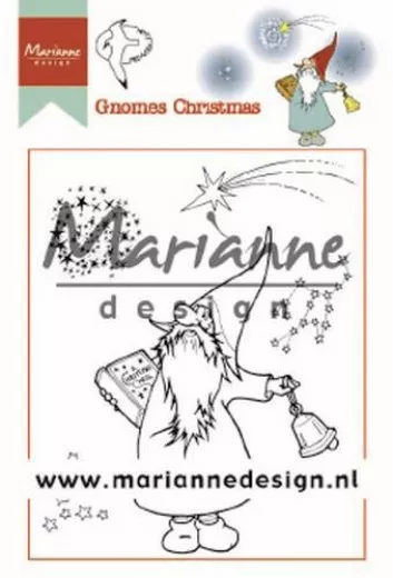 Clear Stamps - Hettys Gnomes Weihnachten