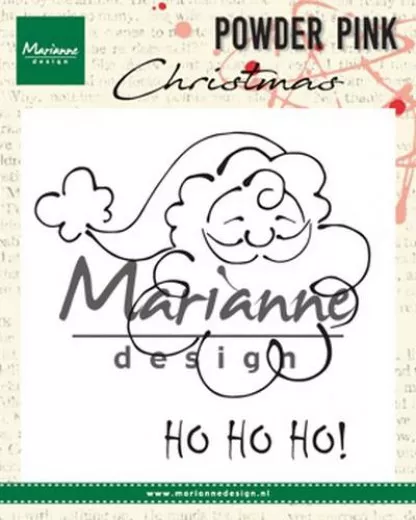 Clear Stamps - Weihnachtsmann