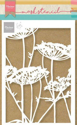 Mask Stencil - Tinys Hemlock