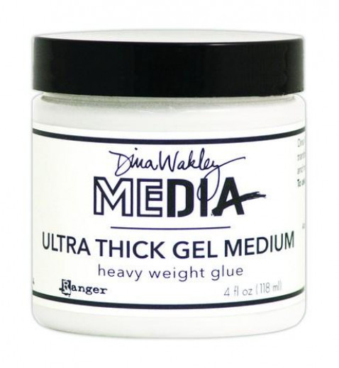 Dina Wakley Media Ultra Thick Gel Medium