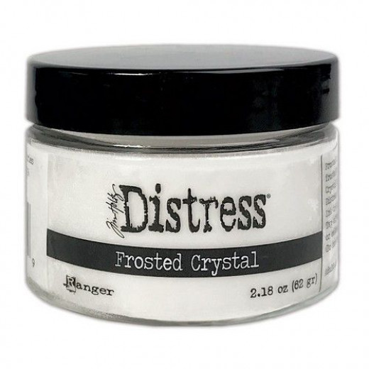 Distress Frosted Crystal