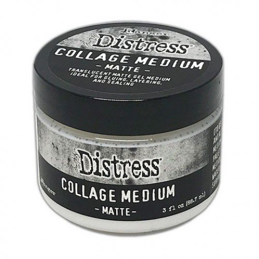 Tim Holtz Distress Collage Medium - Matte