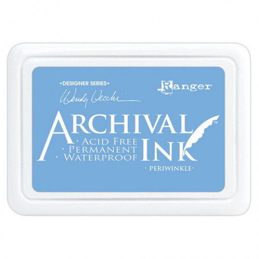 Archival Ink Stempelkissen - Periwinkle