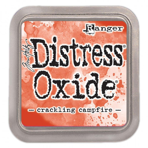 Distress Oxide Ink Pad - Crackling Campfire