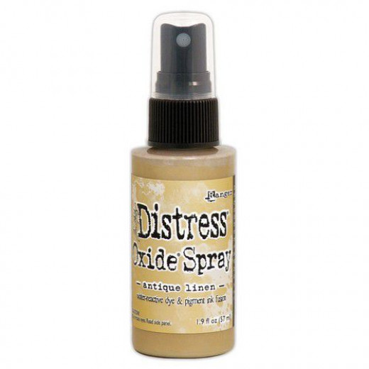 Spray Distress Oxide - Antique Linen