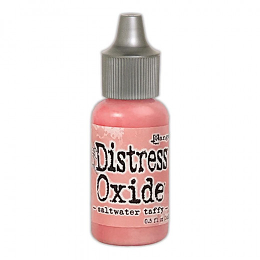 Distress Oxide Reinker - Saltwater Taffy