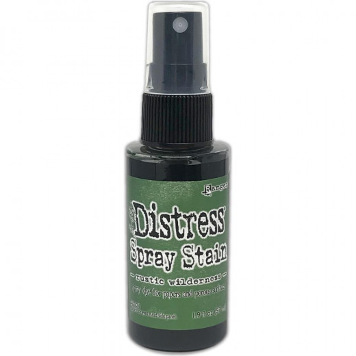 Distress Spray Stain - Rustic Wilderness