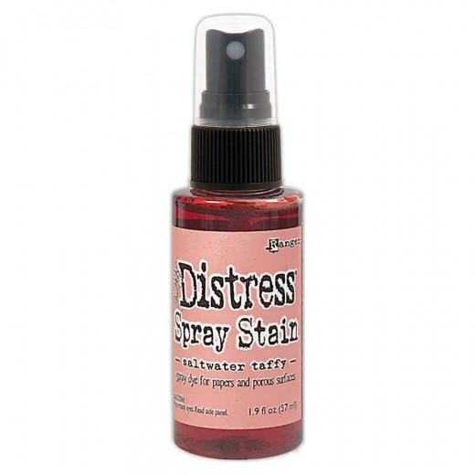 Distress Spray Stain - Saltwater Taffy