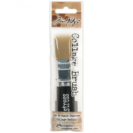 Tim Holtz Distress Collage Small Brush