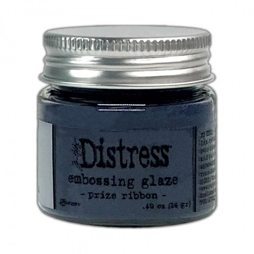 Tim Holtz Distress Embossing Glaze - Prize Ribbon