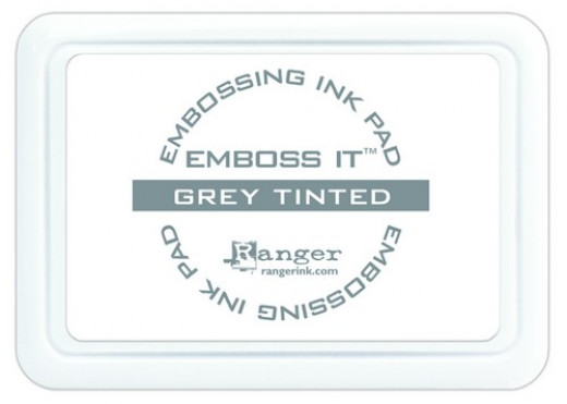 Emboss-It Ink Pad - Grey