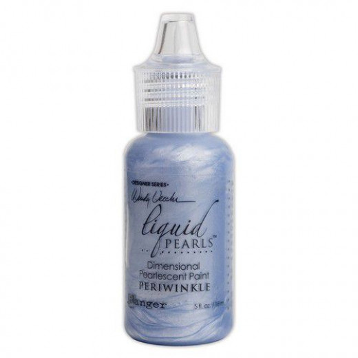 Liquid Pearls - Periwinkle