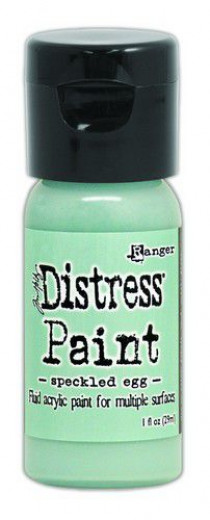 Distress Paint - Speckled Egg (Flip Top)