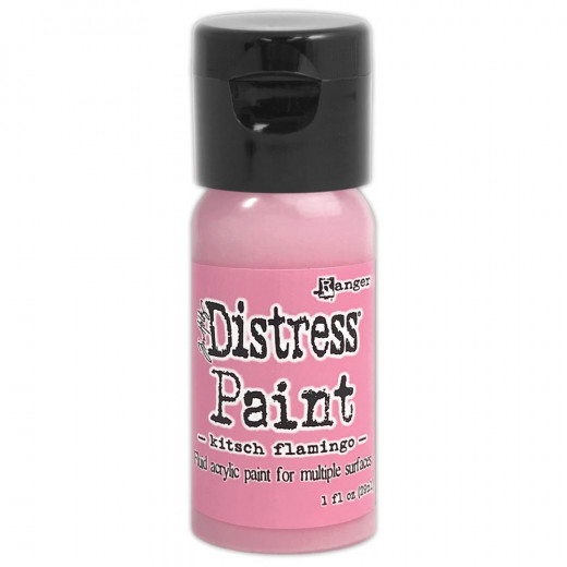 Distress Paint - Kitsch Flamingo (Flip Top)