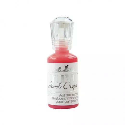 Nuvo Jewel Drops - Strawberry Coulis