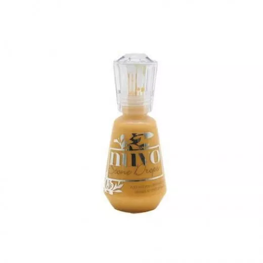 Nuvo Stone Drops - Mustard Jar