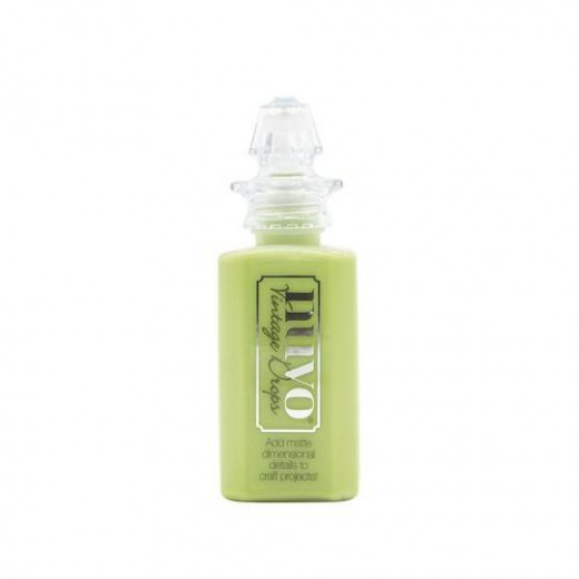 Nuvo Vintage Drops - Pioneer Green