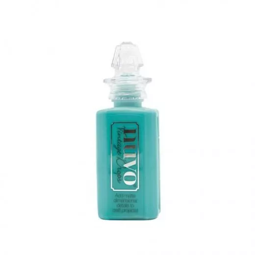 Nuvo Vintage Drops - Bohemian Teal