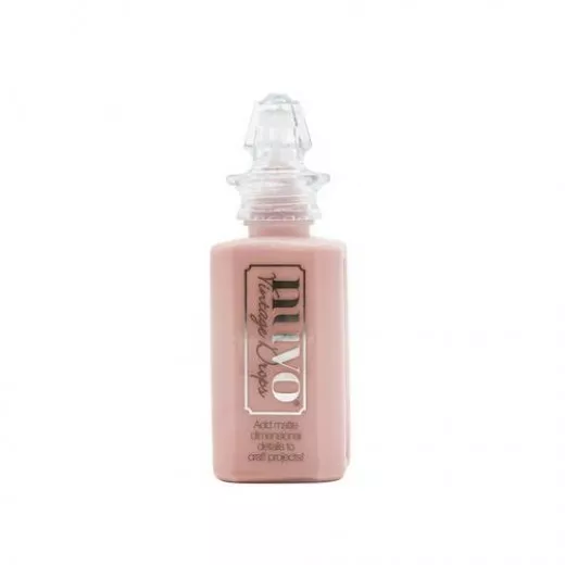 Nuvo Vintage Drops - Dusty Rose