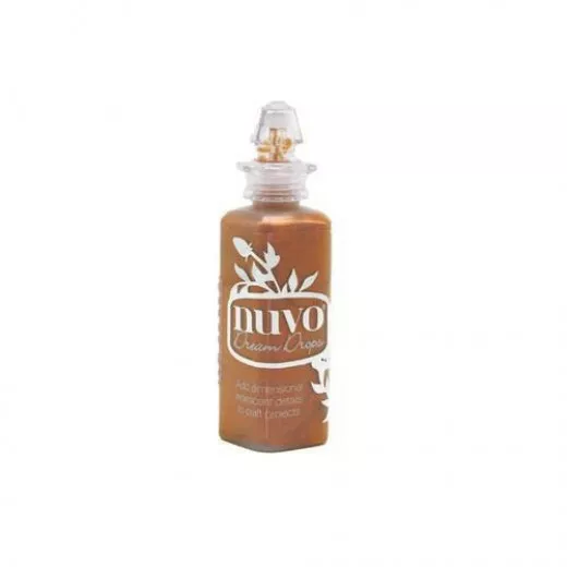 Nuvo Dream Drops - Moroccan Flame