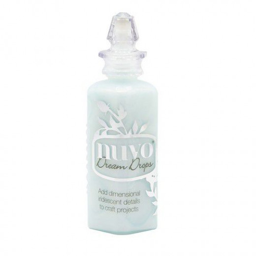 Nuvo Dream Drops - Frosted Lake