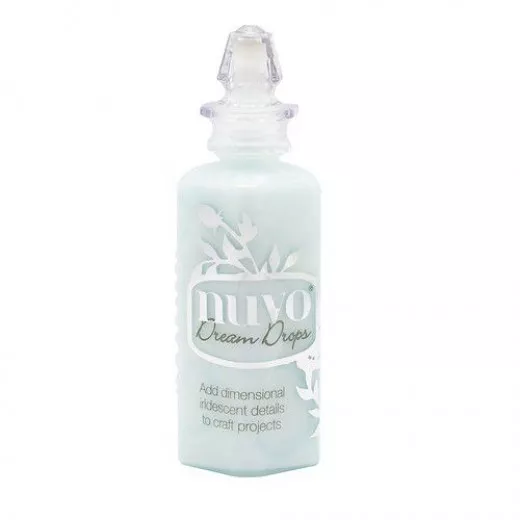 Nuvo Dream Drops - Frosted Lake