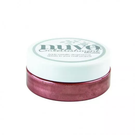 Nuvo Embellishment Mousse - Burnished Bronze