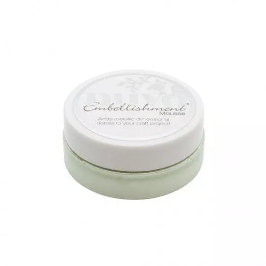 Nuvo Embellishment Mousse - Honeydew