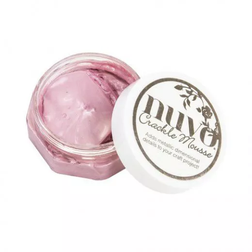 Nuvo Crackle Mousse - Pink Gin