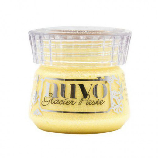 Nuvo Glacier Paste - Pineapple Delight