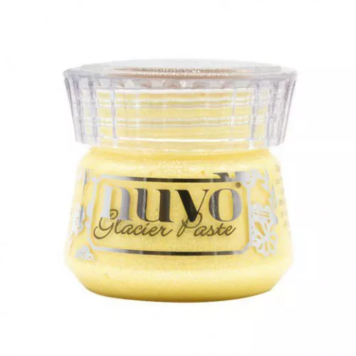 Nuvo Glacier Paste - Pineapple Delight