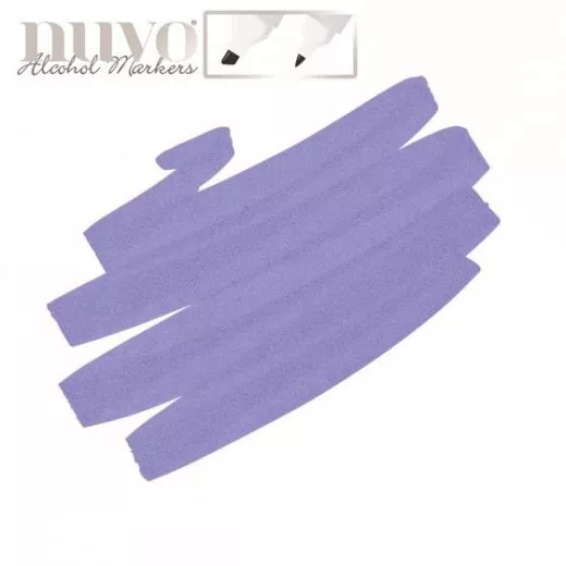 Nuvo Single Alcohol Marker - Sugar Plum