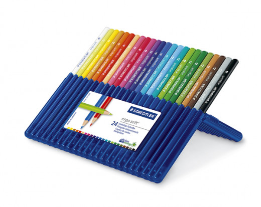 Staedtler Ergosoft Farbstifte - Set groß