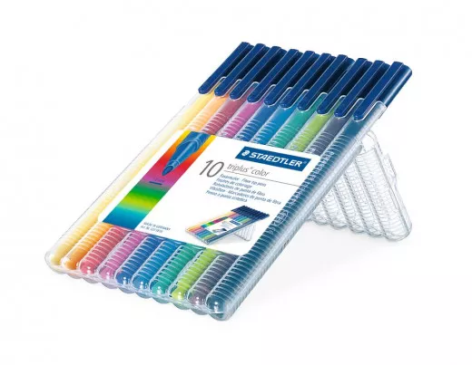 Staedtler Triplus Fineliner - Box klein