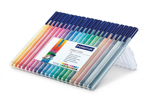 Staedtler Triplus Fineliner - Box groß