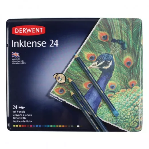 Derwent Inktense 24