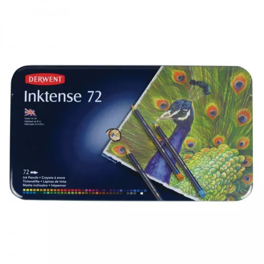 Derwent Inktense 72