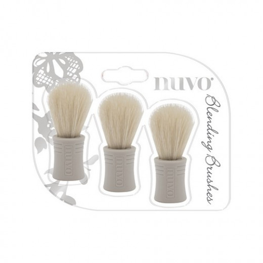 Nuvo Blending Bürsten