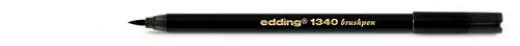 edding-1340 brushpen schwarz