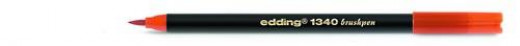 edding-1340 brushpen Mandarine