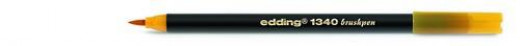 edding-1340 brushpen Papapya