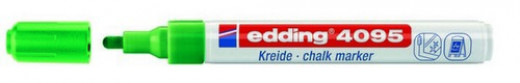 edding-4095 Kreidemarker grün