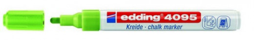 edding-4095 Kreidemarker hellgrün