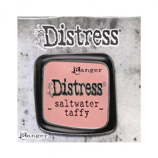 Tim Holtz Distress - Enamel Collector Pin - Saltwater Taffy