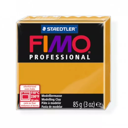 Fimo Professional - Goldocker