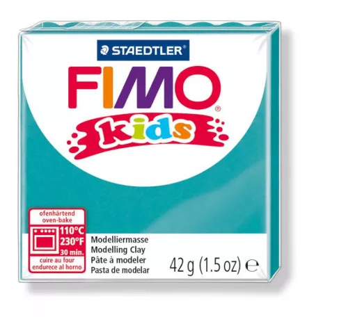 Fimo Kids - Türkis